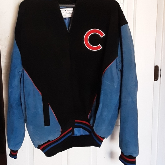 Cubs jacket authentic - Picture 2 of 6